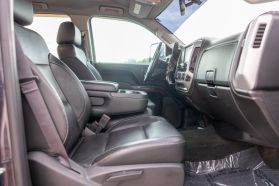 2015 GMC SIERRA 3500 HD CREW CAB PICKUP V8, TURBO DSL, 6.6L SLE PICKUP 4D 8 FT