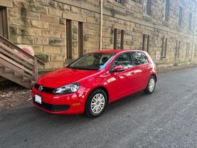 2013 VOLKSWAGEN GOLF HATCHBACK 5-CYL, 2.5 LITER 2.5L HATCHBACK 4D