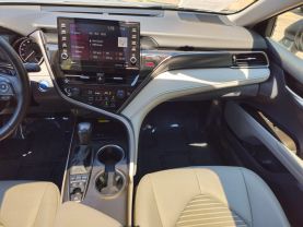 2024 TOYOTA CAMRY HYBRID SEDAN 4-CYL, HYBRID, 2.5 LITER SE SEDAN 4D