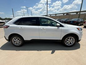 2024 FORD EDGE SUV 4-CYL, ECOBOOST, TURBO, 2.0 LITER SEL SPORT UTILITY 4D