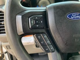 2017 FORD F550 SUPER DUTY 46FT BUCKET TRUCK ALTEC AT41M BUCKET TRUCKS V8, TURBO DIESEL, 6.7 LITER XL 169" W.B. 2D - Eddies Auto Sales