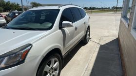 2016 CHEVROLET TRAVERSE SUV V6, 3.6 LITER LT SPORT UTILITY 4D