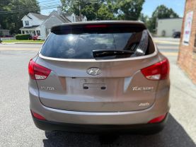 2012 HYUNDAI TUCSON SUV 4-CYL, 2.4 LITER LIMITED SPORT UTILITY 4D