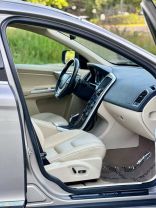 2014 VOLVO XC60 SUV 6-CYL, TURBO, 3.0 LITER T6 SPORT UTILITY 4D