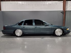 1995 Chevrolet Caprice Classic - - Image 54