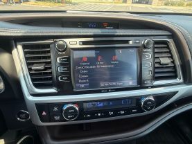 2014 TOYOTA HIGHLANDER SUV V6, 3.5 LITER XLE SPORT UTILITY 4D