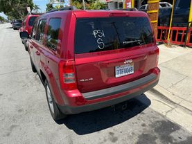 2016 JEEP PATRIOT SUV 4-CYL, 2.4 LITER SPORT SUV 4D