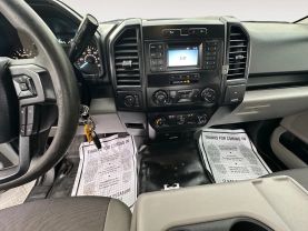 2018 FORD F150 REGULAR CAB PICKUP WHITE AUTOMATIC - CARPALACE, Chantilly, VA. 38.91645215435775, -77.47495885092432
