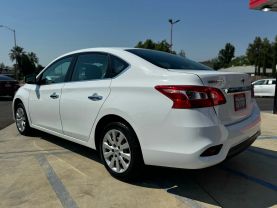 2016 NISSAN SENTRA SEDAN 4-CYL, 1.8 LITER S SEDAN 4D