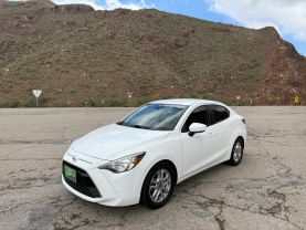 2016 SCION IA SEDAN 4-CYL, 1.5 LITER SEDAN 4D