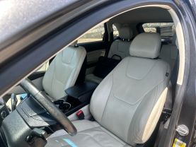 2015 FORD EDGE SUV 4-CYL ECOBOOST 2.0L TITANIUM SPORT UTILITY 4D