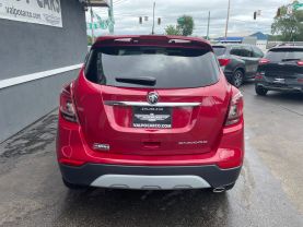2019 BUICK ENCORE SUV 4-CYL, ECOTEC, TURBO, 1.4 LITER SPORT TOURING SPORT UTILITY 4D