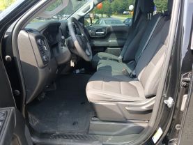 2021 CHEVROLET SILVERADO 1500 CREW CAB PICKUP V8, ECOTEC3, DFM, 6.2 LITER CUSTOM TRAIL BOSS PICKUP 4D 5 3/4 FT