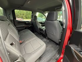 2022 Chevrolet Silverado 1500 Limited Crew Cab Lt Trail Boss Pickup 4d 5 3/4 Ft - Image 36