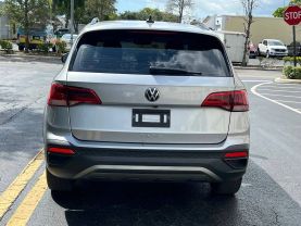 2023 VOLKSWAGEN TAOS SUV GRAY AUTOMATIC - Iron Cars Inc