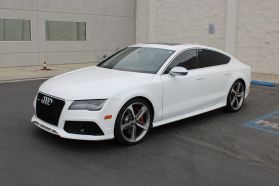 2014 AUDI RS 7 PRESTIGE SEDAN 4D