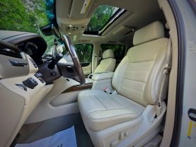 2019 GMC YUKON XL SUV V8, ECOTEC3, 6.2 LITER DENALI SPORT UTILITY 4D