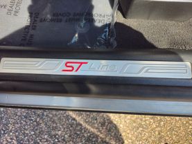 2022 FORD EXPLORER SUV 4-CYL, ECOBOOST, TURBO, 2.3 LITER ST-LINE SPORT UTILITY 4D