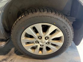 2012 TOYOTA SEQUOIA SUV V8, 5.7 LITER LIMITED SPORT UTILITY 4D