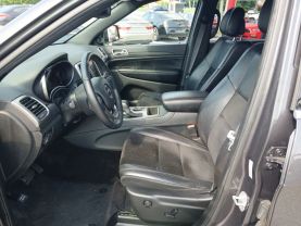 2018 JEEP GRAND CHEROKEE SUV V6, VVT, 3.6 LITER LAREDO E SPORT UTILITY 4D
