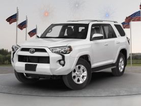 2018 TOYOTA 4RUNNER SUV