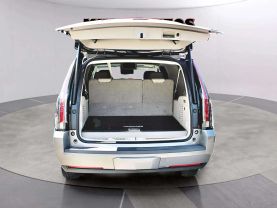 2019 CADILLAC ESCALADE ESV SUV V8, 6.2 LITER PREMIUM LUXURY SPORT UTILITY 4D