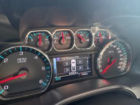 2018 GMC SIERRA 1500 CREW CAB PICKUP V8, ECOTEC3, 5.3 LITER SLT PICKUP 4D 5 3/4 FT