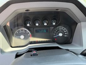 2013 FORD F250 SUPER DUTY REGULAR CAB