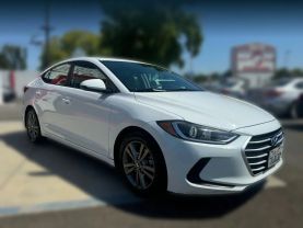 2017 HYUNDAI ELANTRA SEDAN 4-CYL, 2.0 LITER SE SEDAN 4D