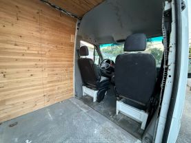 2008 DODGE SPRINTER 2500 CARGO