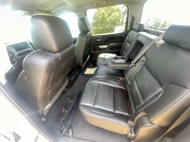 2018 CHEVROLET SILVERADO 1500 CREW CAB