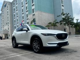 2019 MAZDA CX-5 SUV 4-CYL, SKYACTIV-G, TURBO, 2.5 LITER GRAND TOURING RESERVE SPORT UTILITY 4D