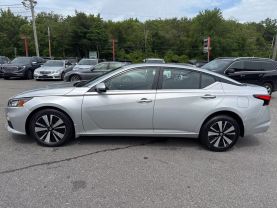 2022 NISSAN ALTIMA SEDAN 2.5L I4 2.5 SV AWD 4DR SEDAN