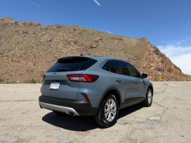 2024 FORD ESCAPE SUV 3-CYL, ECOBOOST, TURBO, 1.5 LITER ACTIVE SPORT UTILITY 4D
