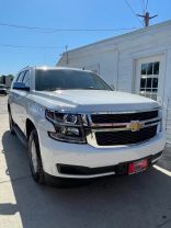 2015 CHEVROLET TAHOE SUV V8, ECOTEC3, FF, 5.3L LT SPORT UTILITY 4D
