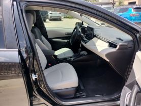 2022 TOYOTA COROLLA SEDAN 4-CYL, 1.8 LITER LE SEDAN 4D at Motors On Wheels - used car dealership in Houston, Texas.