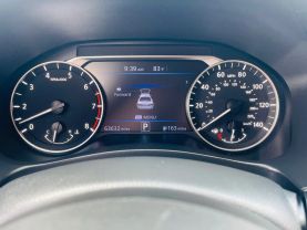 2019 NISSAN ALTIMA SEDAN 4-CYL, 2.5 LITER 2.5 S SEDAN 4D
