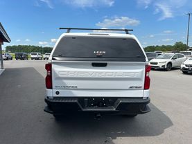 2023 CHEVROLET SILVERADO 1500 CREW CAB