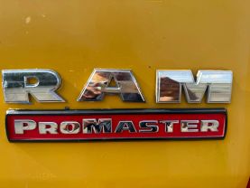 2019 RAM PROMASTER CARGO VAN