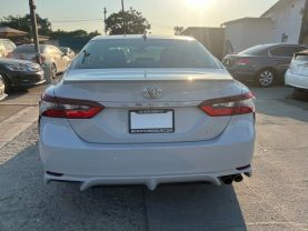 2023 TOYOTA CAMRY SEDAN 4-CYL, 2.5 LITER SE SEDAN 4D