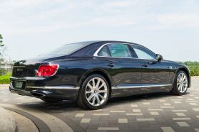 2020 BENTLEY FLYING SPUR SEDAN W12, TWIN TURBO, 6.0 LITER W12 SEDAN 4D