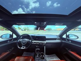 2022 KIA K5