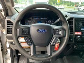 2019 FORD F550 SD MECHANIC CRANE TRUCK 6,000 LBS. AUTO CRANE MECHANIC CRANE TRUCK V8, TURBO DIESEL, 6.7 LITER XL REG CAB 4D - Eddies Auto Sales
