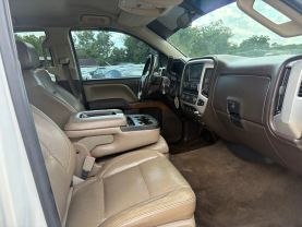 2015 GMC SIERRA 1500 CREW CAB PICKUP V8, ECOTEC3, 5.3 LITER SLE PICKUP 4D 5 3/4 FT