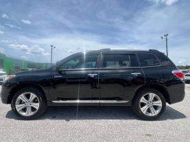 2013 TOYOTA HIGHLANDER SUV V6, 3.5 LITER LIMITED SPORT UTILITY 4D