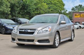 2014 SUBARU LEGACY