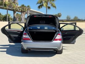 2007 MERCEDES-BENZ S-CLASS SEDAN V8, 5.5 LITER S 550 SEDAN 4D