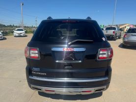 2014 GMC ACADIA SUV V6, 3.6 LITER DENALI SPORT UTILITY 4D