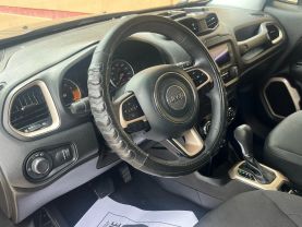 2017 JEEP RENEGADE SUV 4-CYL, MULTIAIR, FF 2.4L SPORT SUV 4D