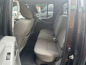 2021 NISSAN FRONTIER CREW CAB PICKUP V6, 3.8 LITER SV PICKUP 4D 5 FT